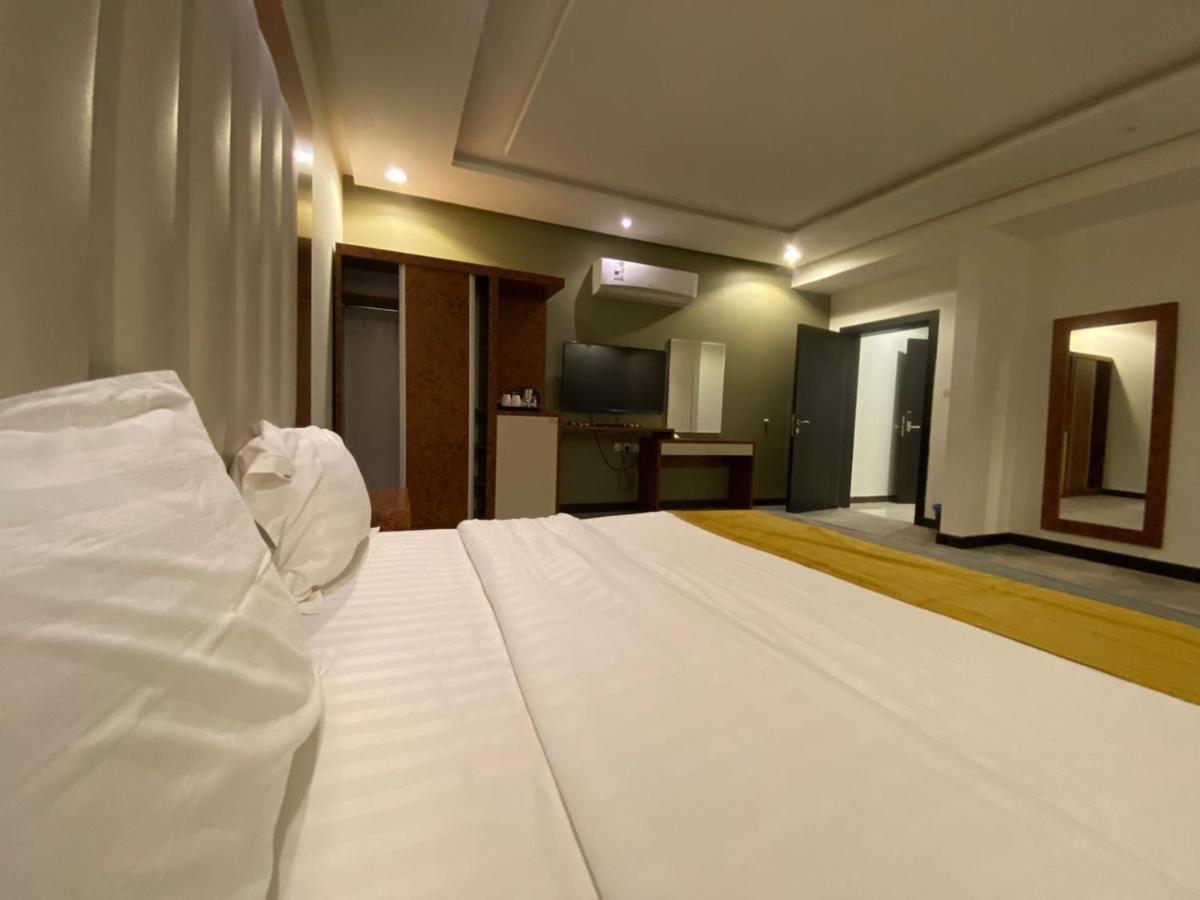 Areen Aparthotel Rijad Zewnętrze zdjęcie
