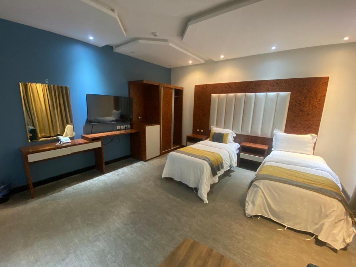 Areen Aparthotel Rijad Zewnętrze zdjęcie